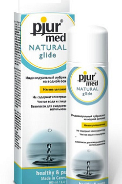      pjur MED Natural glide - 100 . Pjur 10850   