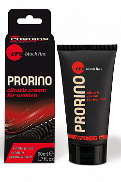 Возбуждающий крем для женщин Ero Prorino Cilitoris Creme - 50 мл. Ero 78201 с доставкой 