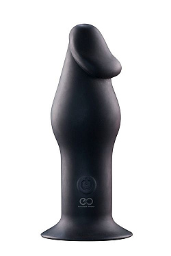    5INCH RECHARGEABLE BUTTPLUG - 12,7 . NMC 111792   