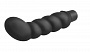    P    Ribbed P-Spot Vibe - 10,5 . Pipedream PD4631-23 -  