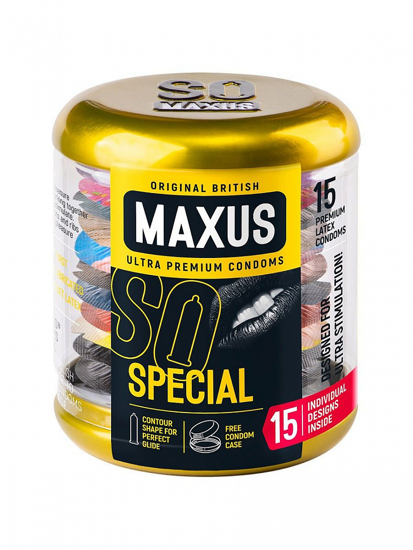      MAXUS Special - 15 .  MAXUS Special 15 -  1 397 .
