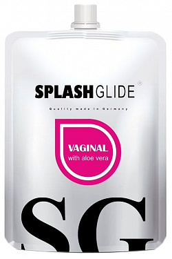      Splashglide Vaginal With Aloe Vera - 100 .  001228   