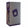 Фиолетовое эрекционное вибрирующее кольцо Senca  Shots Media BV VIVE001PUR - цена 