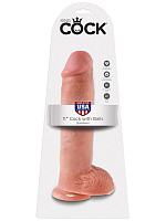     11 Cock with Balls - 28 . Pipedream PD5510-21   