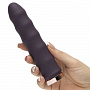      Deep Inside Rechargeable Classic Wave Vibrator - 16,5 . Fifty Shades of Grey FS-69138 -  
