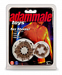 Комплект из 2 эрекционных колец Adam Male Toys Sex Shooter Cock Rings Topco Sales 1486013 - цена 