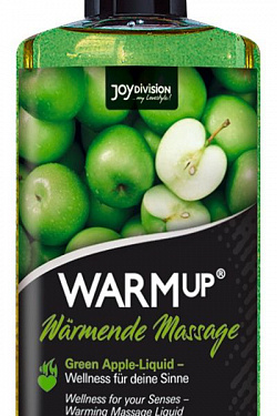   WARMup Green Apple    - 150 . Joy Division 14330   