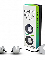    RANGE DOMINO METALLIC BALLS Seven Creations H00104   