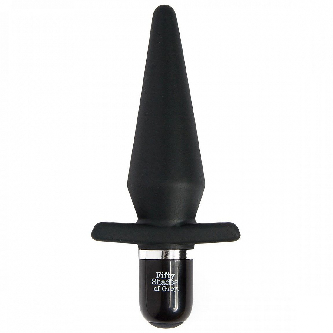      Delicious Fullness Vibrating Butt Plug - 14 . Fifty Shades of Grey FS-48291 -  3 550 .