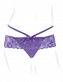       Crotchless Panty Thrill-Her Pipedream PD4933-12 -  6 213 .