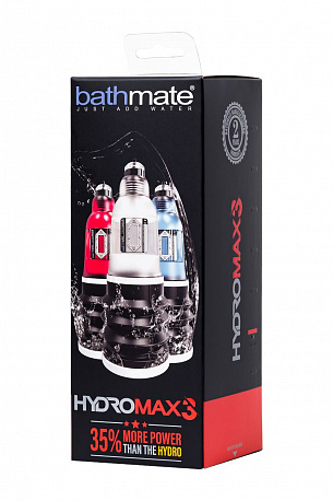   HydroMAX3 Bathmate BM-HM3-CC -  14 708 .