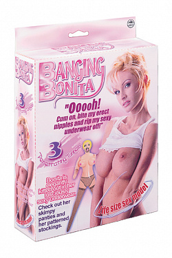 Надувная секс-кукла Banging Bonita NMC 120011 с доставкой 