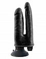       Double Vibrating Double Penetrator - 20,3 . Pipedream PD5411-23 -  