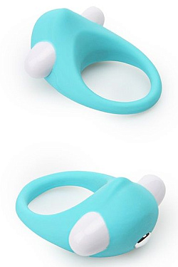    LIT-UP SILICONE STIMU RING 6 Dream Toys 21237   