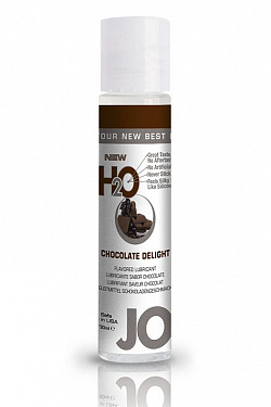   JO Flavored Chocolate Delight - 30 . System JO JO30124   