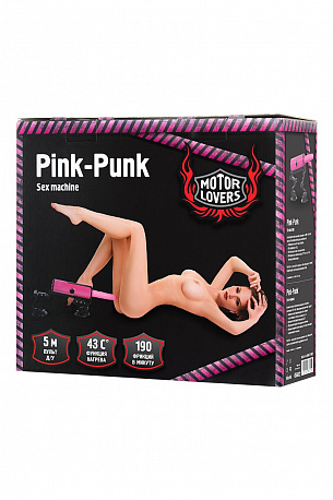  - Pink-Punk MotorLovers 456602 14 121 .