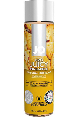        JO Flavored Juicy Pineapple - 120 . System JO JO40172   