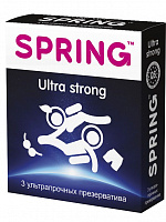   SPRING ULTRA STRONG - 3 . SPRING SPRING ULTRA STRONG 3   