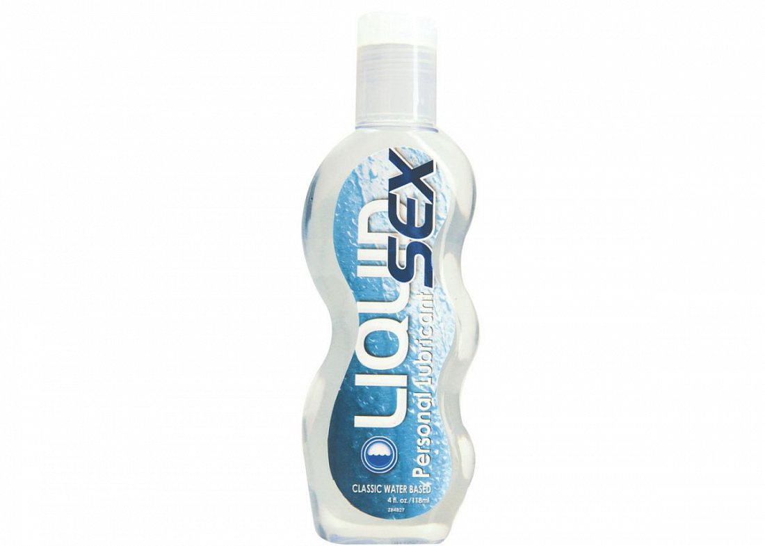 Универсальная смазка на водной основе Liquid Sex Water-Based Lube - 118 мл. Topco Sales 1031529 - цена 