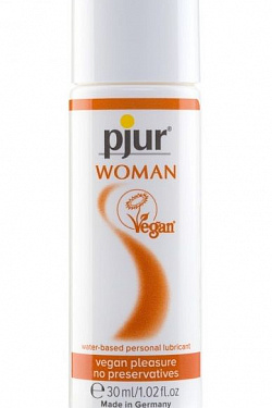  pjur WOMAN Vegan    - 30 . Pjur 13330   