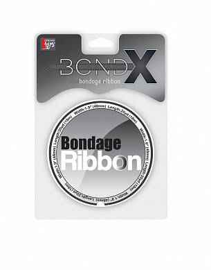     BONDX BONDAGE RIBBON - 18 . Dream Toys 20996 -  