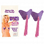        Pasties Purple Butterfly California Exotic Novelties SE-4072-14-3 -  776 .