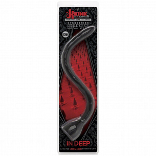   Kink In Deep Silicone Anal Snake - 49,5 . Doc Johnson 2401-30-CD -  10 527 .