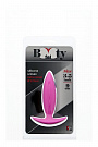     BOOTYFUL ANAL PLUG XTRA SMALL PINK - 9 .  Dream Toys 21014 -  1 013 .