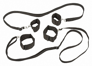    Bondage Collection Bed Restraint System One Size  1056-01Lola -  1 992 .