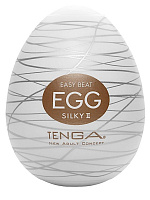 - EGG Silky II Tenga EGG-018   