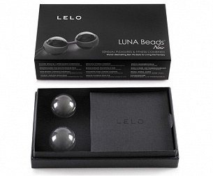   Luna Beads Noir LEL7694 Luna Beads Noir 7 794 .