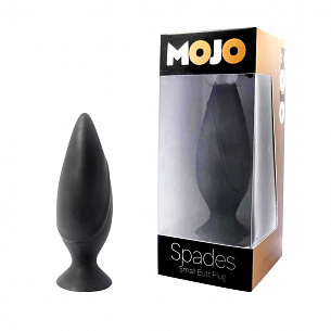     Mojo Spades Large Butt Plug - 12 . Seven Creations F0024B1MPGAC -  1 564 .