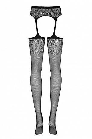      Obsessive S207 garter stockings -  