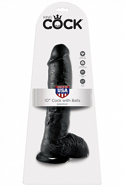   - 10  Cock with Balls - 25,4 . Pipedream PD5509-23   