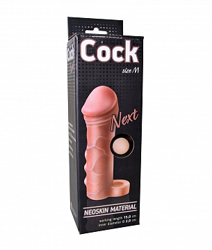    COCK size M - 15 . LOVETOY (-) 692203 -  1 522 .