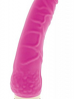  -   PURRFECT SILICONE CLASSIC 7.1INCH PINK  - 18 . Dream Toys 20781   