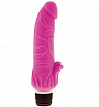       PURRFECT SILICONE CLASSIC 7INCH PINK - 18 . Dream Toys 20775 -  3 160 .