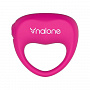 Розовое виброкольцо Ping Nalone VS-VR37 - цена 