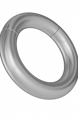 Серебристое магнитное кольцо-утяжелитель Сумерки богов 742-03 PP DD с доставкой 