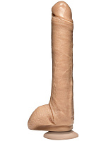 Фаллоимитатор Realistic Kevin Dean 12 Inch Cock with Removable Vac-U-Lock Suction Cup - 31,7 см. Doc Johnson 8160-00-BX с доставкой 