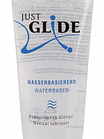     Just Glide Waterbased - 200 . Orion 06239200000   