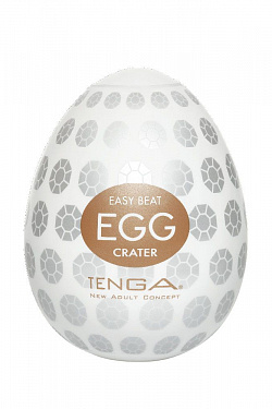 Мастурбатор-яйцо CRATER Tenga EGG-008 с доставкой 