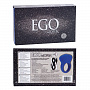 Эрекционное виброкольцо Ego e1 Jopen JO-4800-10-3 - цена 