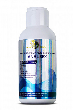 Анальный интимный гель-смазка ANAL SEX - 100 мл.  BMN-0007 с доставкой 