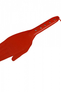 Красная хлопалка-ладошка - 35 см. Sitabella 3035-2 с доставкой 