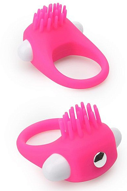      LIT-UP SILICONE STIMU RING 5 Dream Toys 21234   