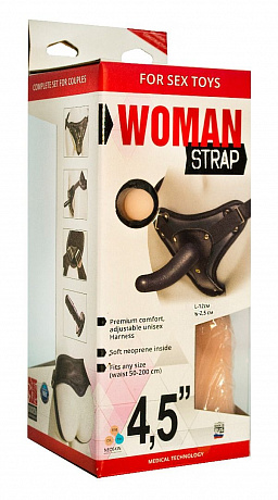      Woman Strap - 12 . LOVETOY (-) 837303 -  4 281 .