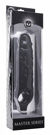 ׸     Mamba Cock Sheath Packaged - 16,5 . XR Brands AD425-BLACK -  2 966 .