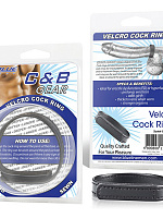         VELCRO COCK RING - 5 . BlueLine BLM1706   