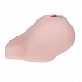 Тугой анус и вагина с вибрацией Baile BM-009107-1002 - цена 
